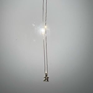14 carrot Pure American Gold Letter K Chain 🏆🥇